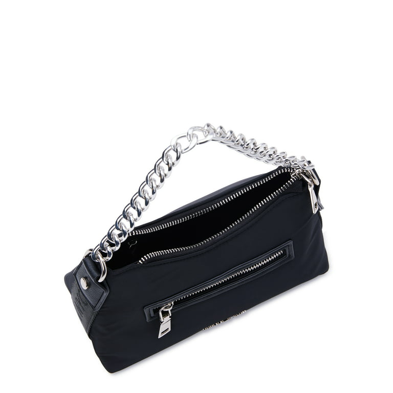 Best 25+ Deals for Black And White Kate Spade Gold Chain Handbag