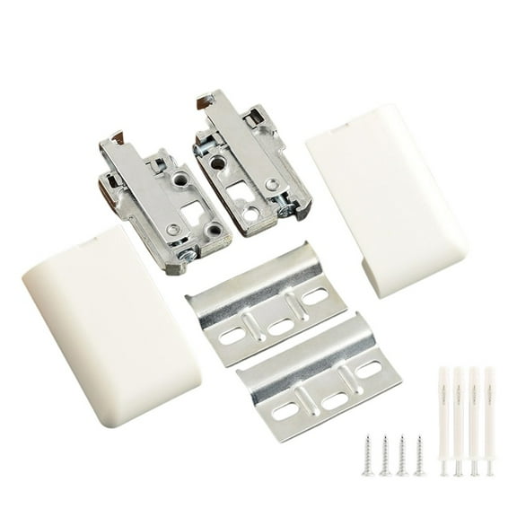 Cabinet Hanging Bracket Adjustable Kitchen Cabinet Bracket Load Capacity 60kg