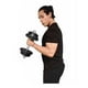 thumbnail image 5 of Set de Mancuernas ajustables Tayga 50 Lb color negro, 5 of 6