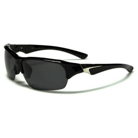 X-Loop Sport Cycling Fishing Golfing Wrap Around New Sunglasses Mens Designer