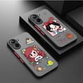 thumbnail image 2 of Funda mate para OPPO Realme 10 9 9I 8 8I 7 7I 6 5 FIND X3 X4 PRO 4G 5G Funda Coque Capa Funda carcasa dibujos animados Anime Blancanieves, 2 of 5