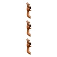 thumbnail image 1 of Inteprter Adorno de jardín, estatua de ardilla, estatuilla de Animal, accesorios para el hogar, suministros para el hogar de larga duración, Type1 NO1, 1 of 6