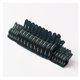 thumbnail image 2 of 100 clips de agarre de palanca para plantas y flores, color verde, suave, herramienta para sostener o enderezar tallos, tallos y enredaderas de plantas, 2 of 5