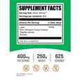 thumbnail image 2 of BulkSupplements Lutein Powder - From Marigold Extract, 400mg per Serving - 250 Grams (8.8 oz) - 625 Servings, 2 of 6