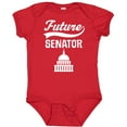 thumbnail image 3 of Inktastic Future Senator Kids Politics Boys or Girls Baby Bodysuit, 3 of 5