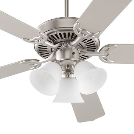 Quorum International 77525 1065 Capri Vi 52 5 Blade Indoor