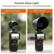 thumbnail image 3 of 【New】 For DJI OSMO Pocket 3 Sunnylife Sunshade Lens Protective Cover Hood (Black), 3 of 4