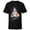 Black, variant on Disney Princess Winter Holiday Castle Magical Memories 2024 - Short Sleeve T-Shirt for Kids - Customized-Royal