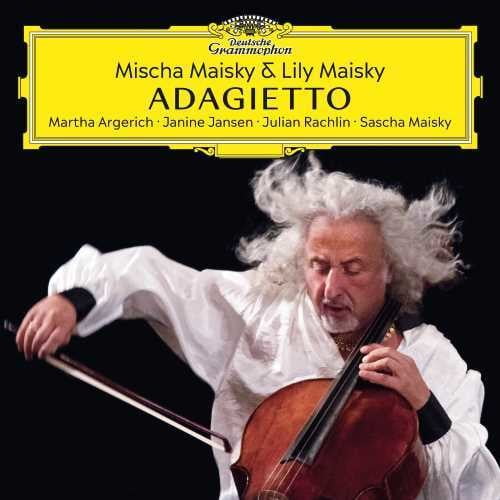 Mischa Maisky - Adagietto - Classical - CD