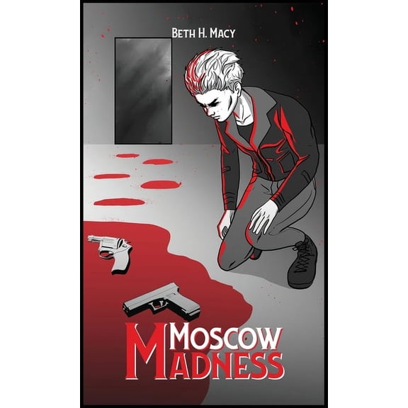Moscow Madness, (Hardcover)