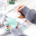 thumbnail image 2 of Hearth & Gear Convenient And Fast Student Hand Warmer USB Hand Warmer Rechargeable Handheld Mini Portable Efficient Heating Night Light Three In One Hand Warmer Exercise Weights for Knees Exercise, 2 of 7