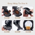 thumbnail image 3 of Soporte para cápsulas de bandeja de polvo de café para máquina de café DOLCE GUSTO Edg LUMIO DG325 Ndcxsfigh Libre de BPA, 3 of 4