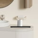 thumbnail image 4 of Bandeja De Cerámica Para Joyas Bandeja Rectangular Para El Baño Portacepillos De Dientes Y Organizador Para Tocador Y Baño, 4 of 5
