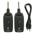 thumbnail image 3 of Guitar Transmitter Receiver Wireless System A9 2.4GHz USB Cable Musical Instrument Accessories, 3 of 8