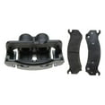 thumbnail image 4 of Acdelco 18R1378 Rear Disc Brake Caliper Assembly With Pads (Loaded), 4 of 4