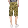 thumbnail image 2 of X RAY Mens Cargo Shorts Camo & Solid Colors 12.5" Inseam Knee Length Classic Fit Multi Pocket, Desert Camo, 40, 2 of 8