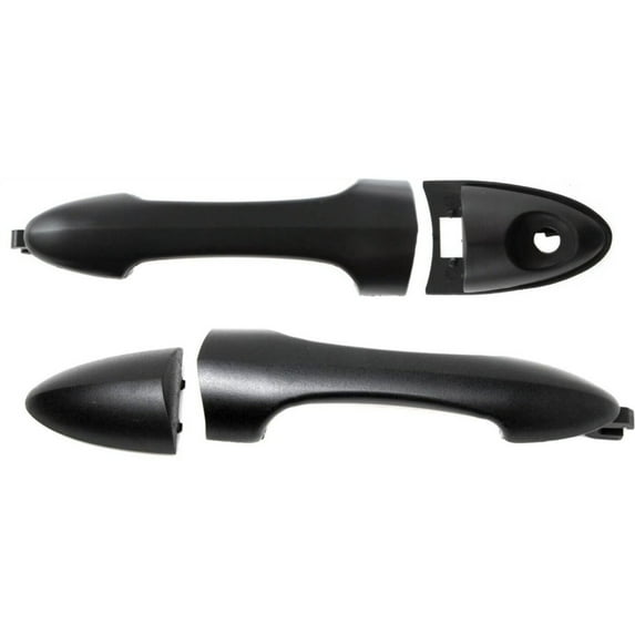 Exterior Door Handle For Escape Focus Tribute Front and Rear Left & Right Side