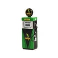 thumbnail image 2 of 1951 Wayne 505 Gas Pump "Polly Gas" Green and Black "Vintage Gas Pumps" Series 13 1/18 Diecast Model by Greenlight, 2 of 3
