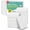 10, variant on Heavy Duty Magic Sponges Cleaning Eraser Large Size 10 Pack, 2X Compressed Melamine Sponge Cleaner, Melamine Purpose Cleaning Pads, Stain Remover for Kitchen Bathroom Sneaker