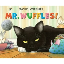 Caldecott Medal - Honors Winning Title(s Mr. Wuffles!: A Caldecott Honor Award Winner, (Hardcover)