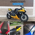 thumbnail image 4 of Funda de asiento trasero de motocicleta FatExpress para Suzuki GSXR600 GSXR750 GSXR GSX-R 600 750 2011-2023, 4 of 8