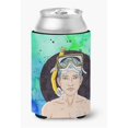 thumbnail image 1 of Carolines Treasures BB7316CC Pisces Zodiac Sign Can or Bottle Hugger, 1 of 1