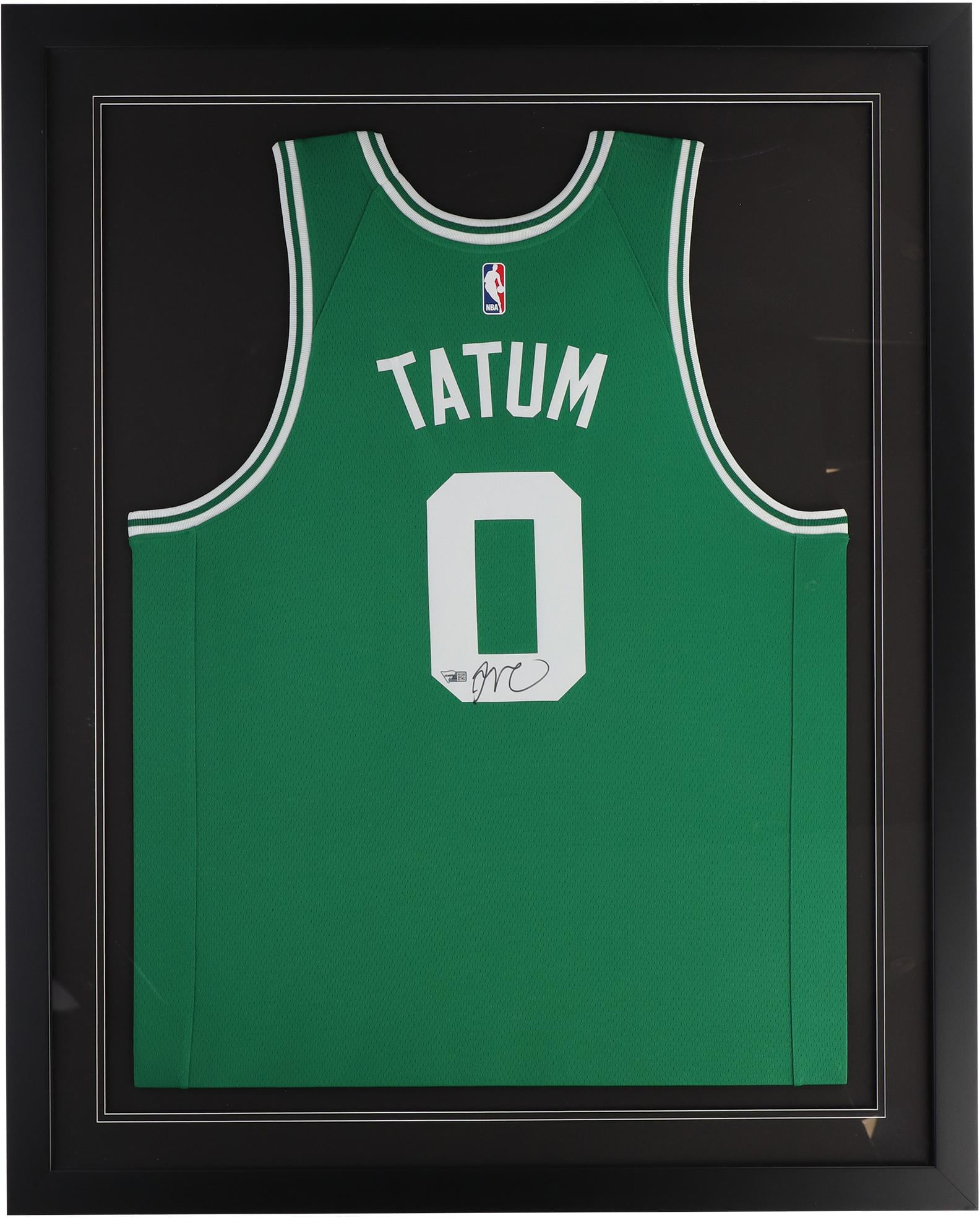 tatum jersey back