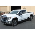 thumbnail image 6 of Magnum Rt Gen 2 Steps Black Textured Alloy Steel - 05-22 Toyota Tacoma Double Cab Fits select: 2015-2022 CHEVROLET COLORADO, 2015-2022 GMC CANYON, 6 of 6