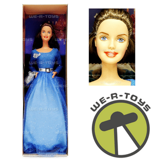 Mattel Reflections of Light Barbie, Renoir Inspired, Third in