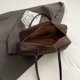thumbnail image 5 of Bolso Fashion Underarm Bag 85102 (Café), 5 of 9