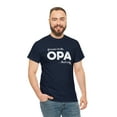 thumbnail image 5 of Because I'm The OPA That's Why Shirt - Funny Polish Grandma Tee - ID: 174, 5 of 12