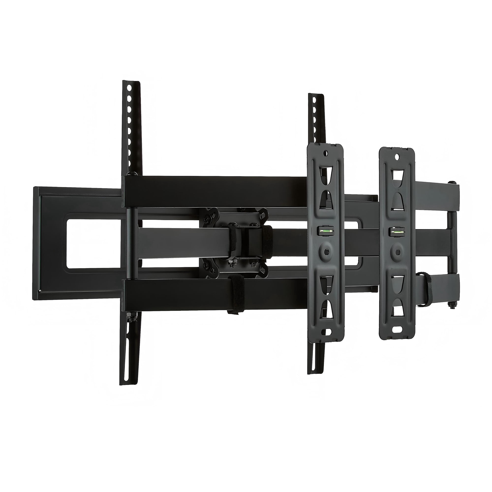 onn Corner Full Motion TV Mount for 37" to 70" TVs, UL Listed, swivel ±60°, up to ±20°Tilting