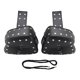 thumbnail image 2 of Bolsa trasera alforja lateral bolsa trasera bolsa de equipaje almacenamiento negro 22L para moto, 2 of 11