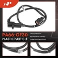thumbnail image 4 of A-Premium ABS Wheel Speed Sensor Compatible with Mitsubishi Lancer 2002-2007 L4 2.0L 2.4L Rear Right Passenger Side, 4 of 8