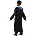 thumbnail image 2 of Kids Harry Potter Classic Ravenclaw Robe Costume, 2 of 5