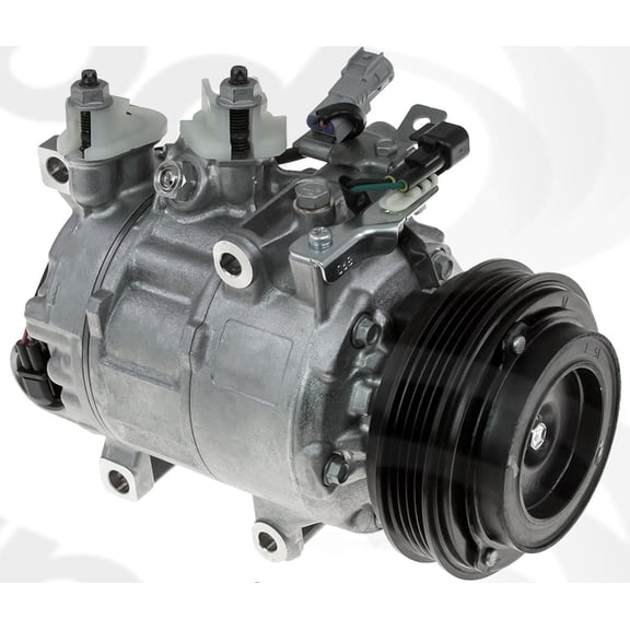 A/C Compressor Fits select: 2014-2018 FORD FOCUS