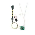 thumbnail image 4 of Model Railroad Signal Block Train Crossing Lights LED Multi Color HO Scale for Micro Scene Miniature Railway Setup, 4 of 9