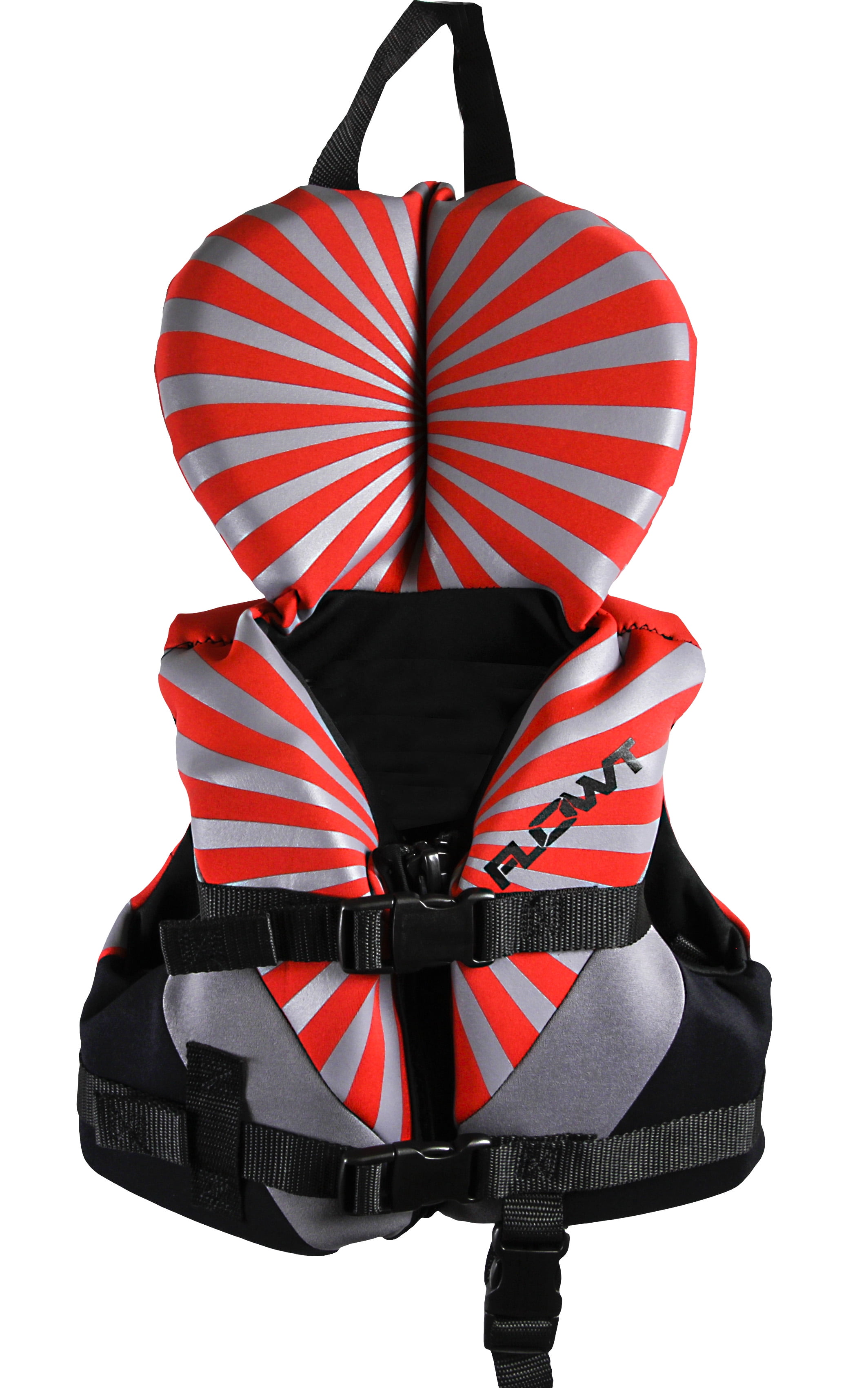 All Purpose Character, Red Lightweight Neoprene, EPE foam; Child Life Vest by Waterbrands