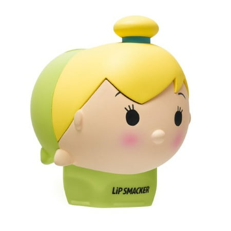 Lip Smacker Disney Tsum Tsum Lip Balm, Tinker Bell Pixie Peach Pie