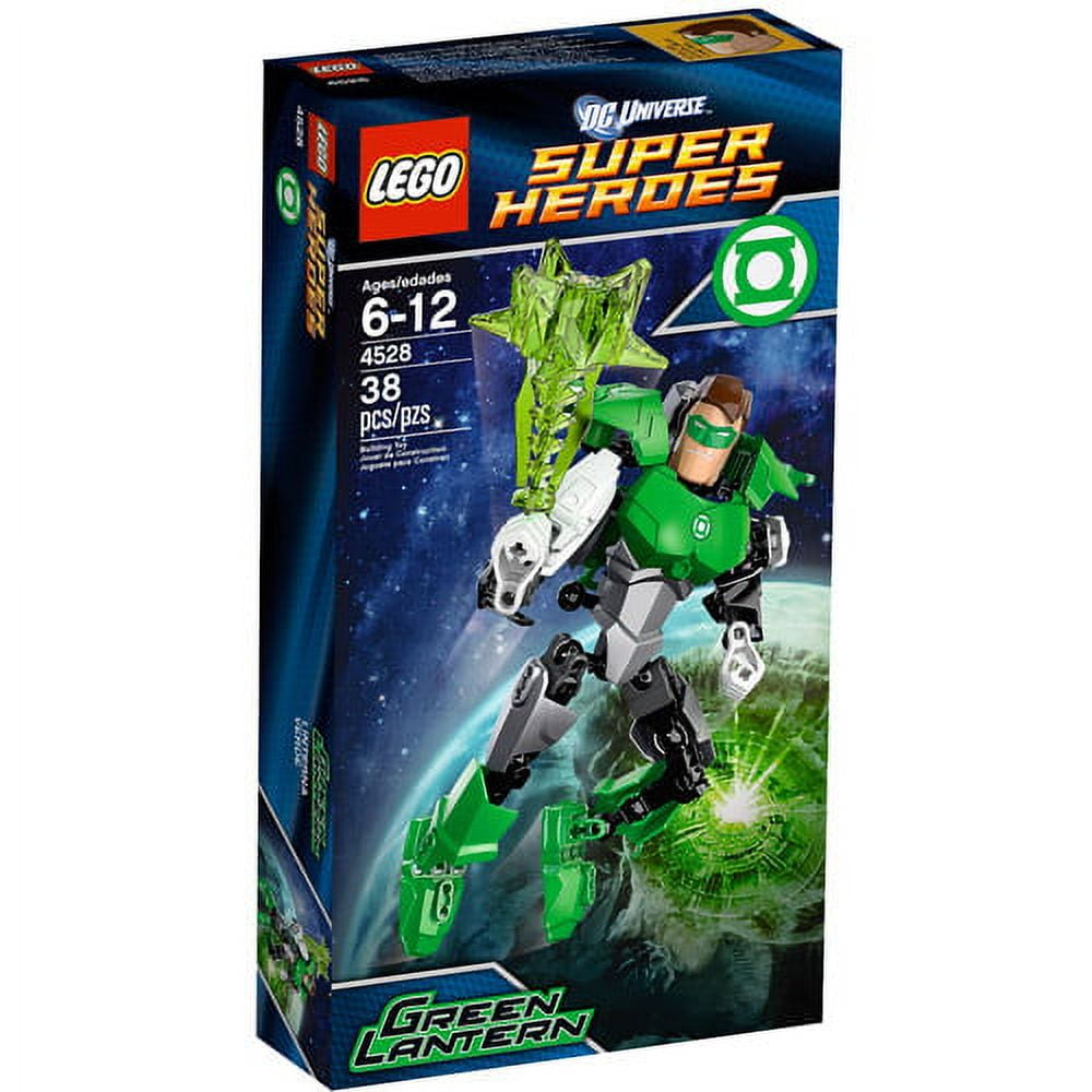 Lego dc orders green lantern