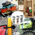 thumbnail image 3 of BH HOME 28-Piece Bungee Cord Set: 72"-18" Sizes, Mini, Ball Ties, Clips, 3 of 7