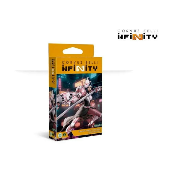 Corvus Belli Beasthunters Free Guild (Tactical Bow) New