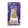 thumbnail image 2 of Vela deseos 15 piezas Prichos multicolor, 2 of 4