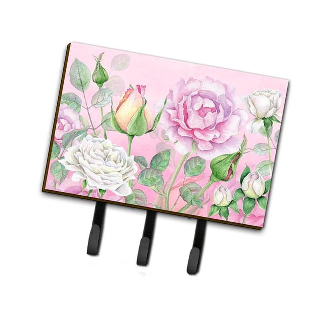 Carolines Treasures BB7447TH68 Laisse Ou Porte-Clés pour Jardin de Roses