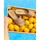 thumbnail image 5 of Sandalias con plataforma Lemon Jelly Sunny para mujer, bronce y metal, 5 of 7
