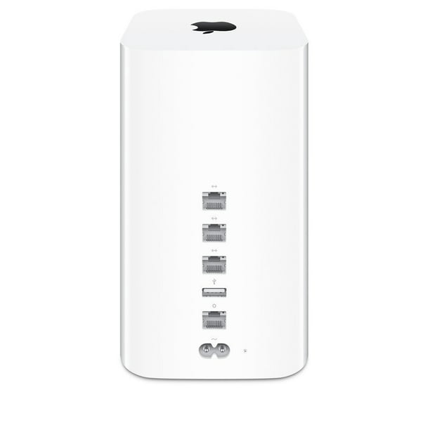 Apple AirPort Capsule Wireless - 2TB HDD Storage - Walmart.com
