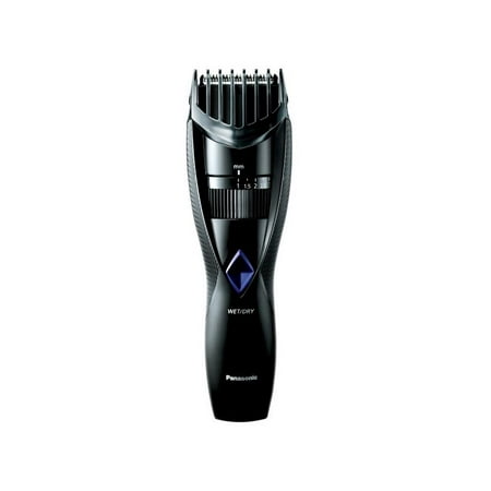 Panasonic Men S Wet Dry Cordless Electric Beard Hair Trimmer