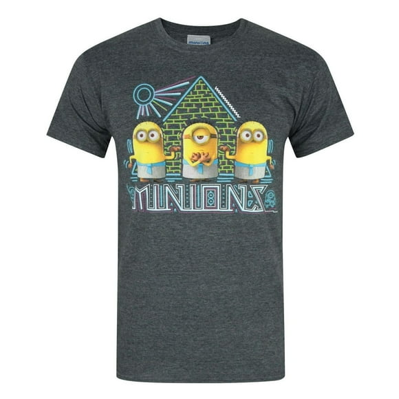 Minions T-Shirt Égyptien pour Hommes