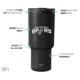 thumbnail image 2 of Vaso Simple Modern con licencia oficial de los NBA Spurs de 900 ml, 2 of 3