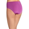 thumbnail image 2 of Jockey Women's Matte & Shine Seamfree Hi Cut, 2 of 2